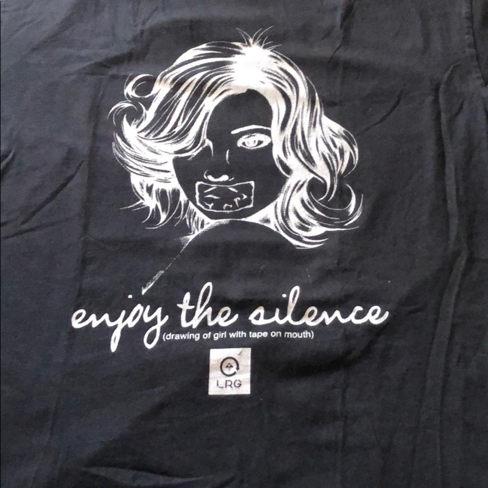 Lrg men’s T-shirt